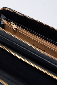 PORTEFEUILLE AVEC LOGO