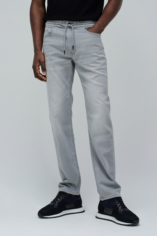 PANTALON JOGGERS S-ACTIV COUPE REGULAR