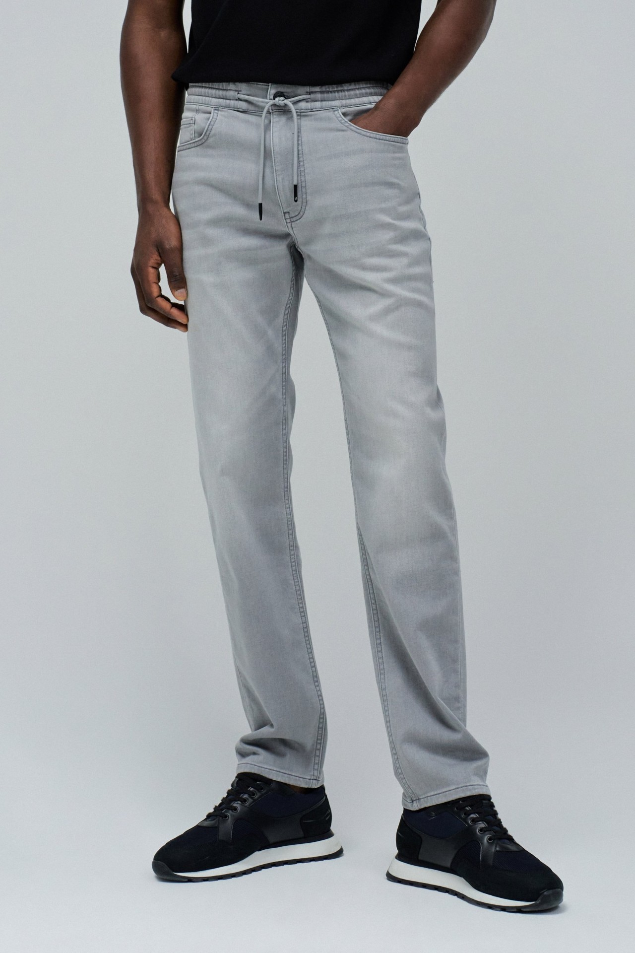 TROUSERS JOGGERS S-ACTIV REGULAR FIT