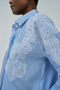 CHEMISE  RAYURES