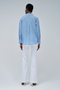 CHEMISE  RAYURES