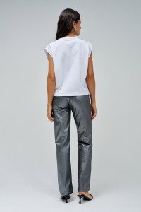 T-SHIRT WITH SPARKLES