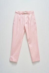 CHINO IN LINEN