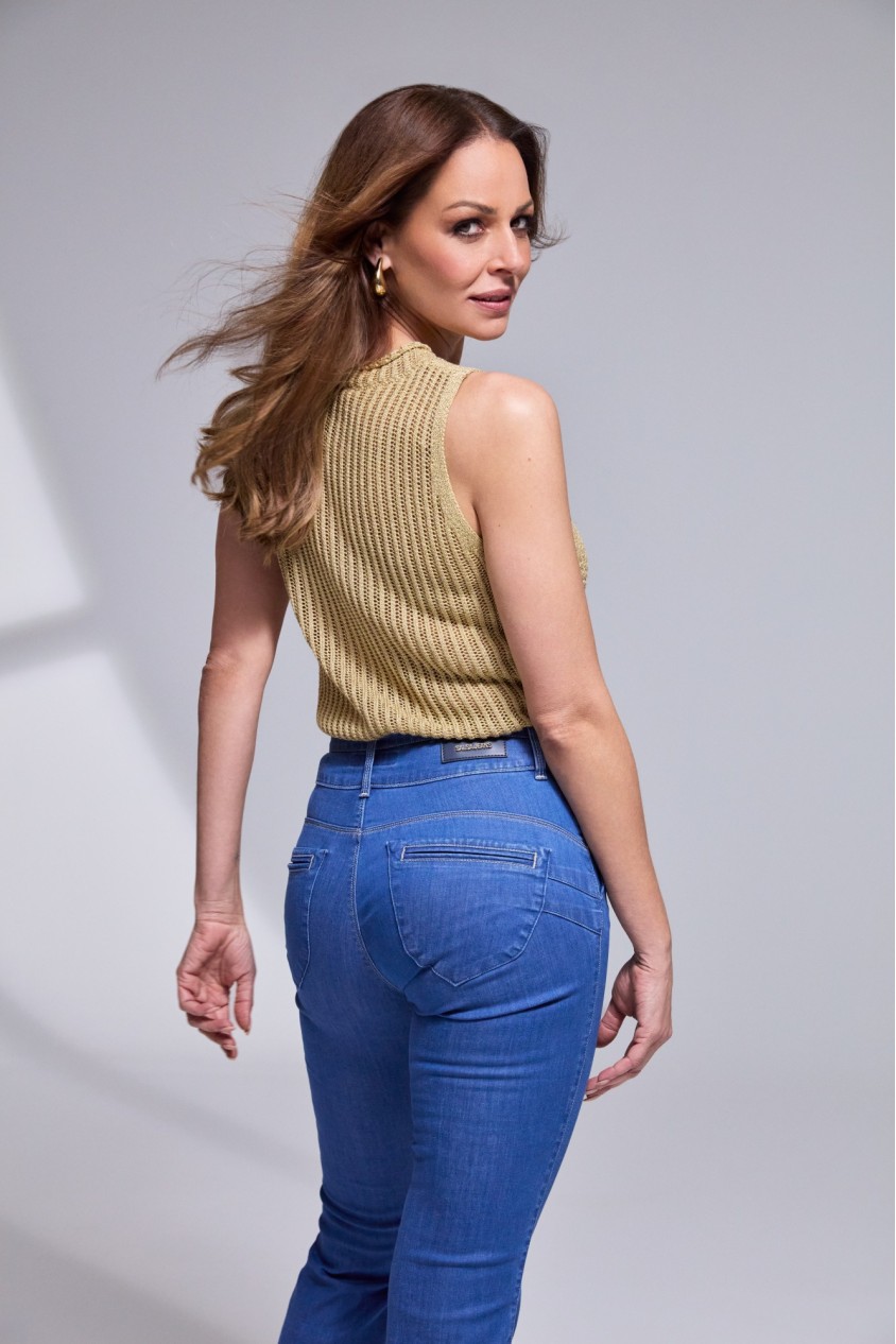 SECRET CHINO PUSH IN FLARE