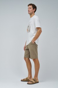 T-SHIRT WITH PRINT