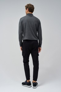 PANTALONES JOGGERS TAPERED