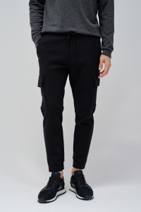 PANTALONES JOGGERS TAPERED