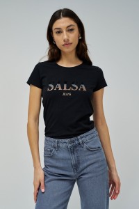CAMISETA COM BRANDING