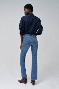 FAITH PUSH IN BOOTCUT JEANS