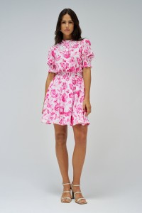 VESTIDO ESTAMPADO FLORAL