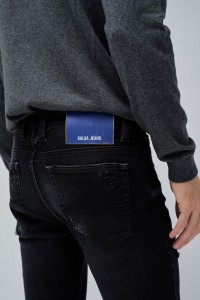VAQUEROS SLIM FIT CRAFT SERIES