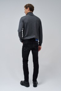 VAQUEROS SLIM FIT CRAFT SERIES