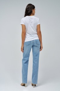 T-SHIRT WITH PRINT