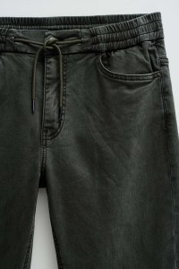 TROUSERS JOGGERS REGULAR FIT
