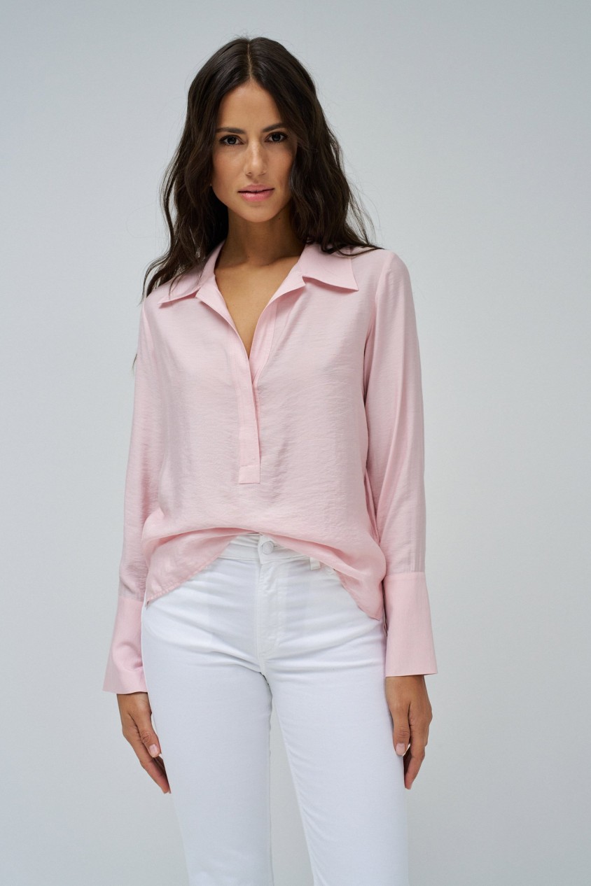 BLUSA FLUIDA