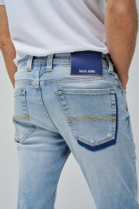 JEANS SLIM FIT CRAFT SERIES