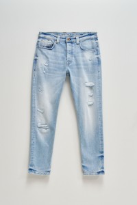 JEANS SLIM FIT CRAFT SERIES