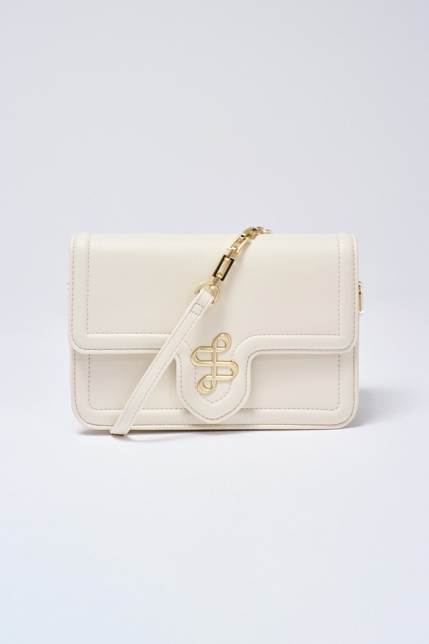 SAC BANDOULIRE EFFET CUIR
