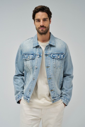 Men's Jackets and Coats | SALSA JEANS