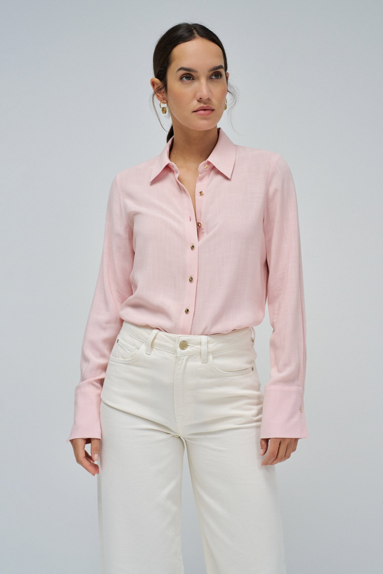 CHEMISE COUPE RFULIRE