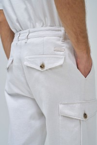 CALAS TAPERED ESTILO CARGO