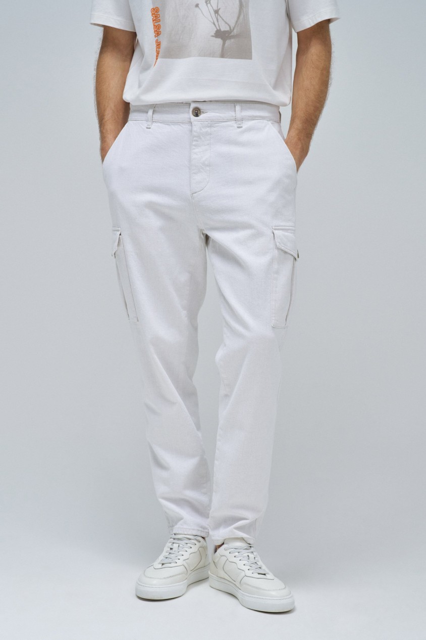 CALAS TAPERED ESTILO CARGO