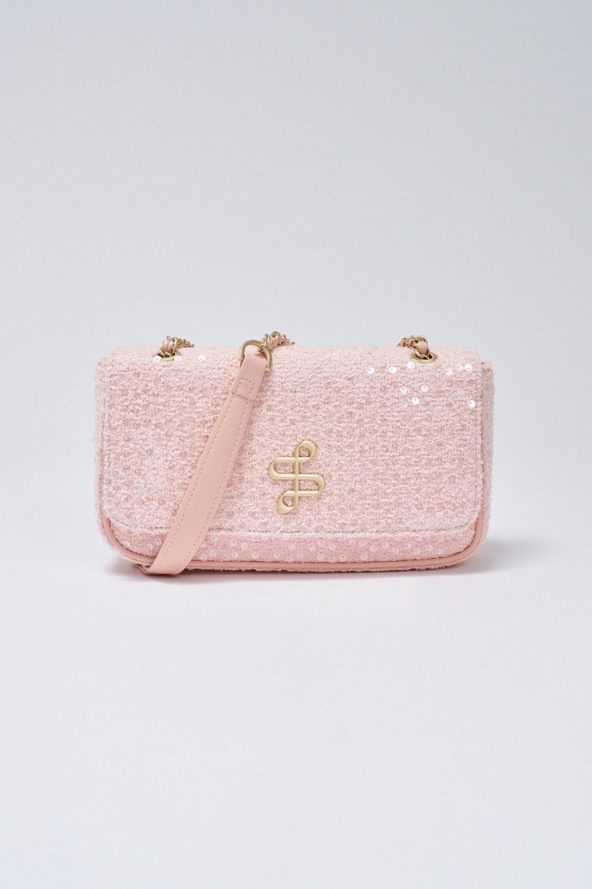 BAG IN TWEED