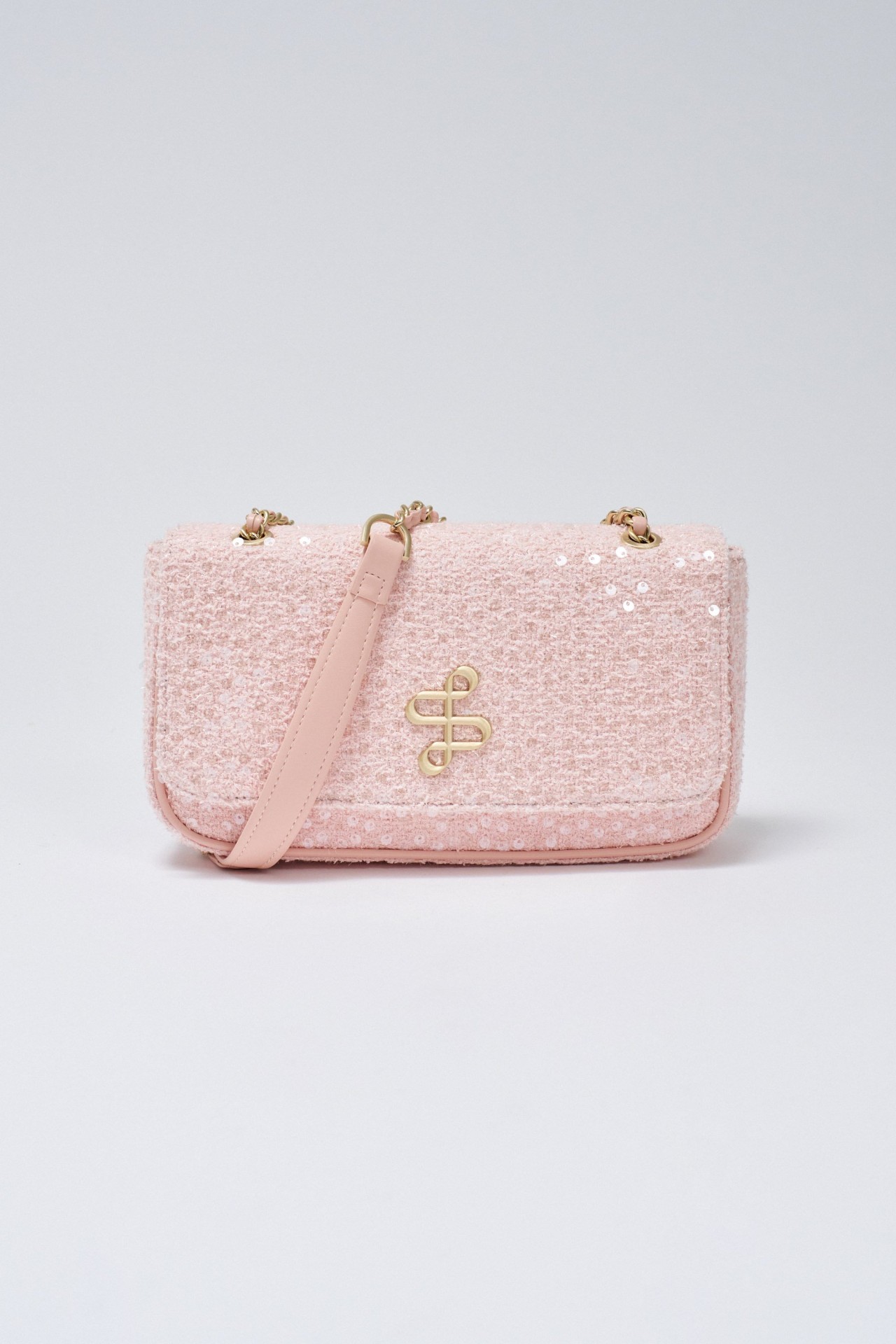 BAG IN TWEED