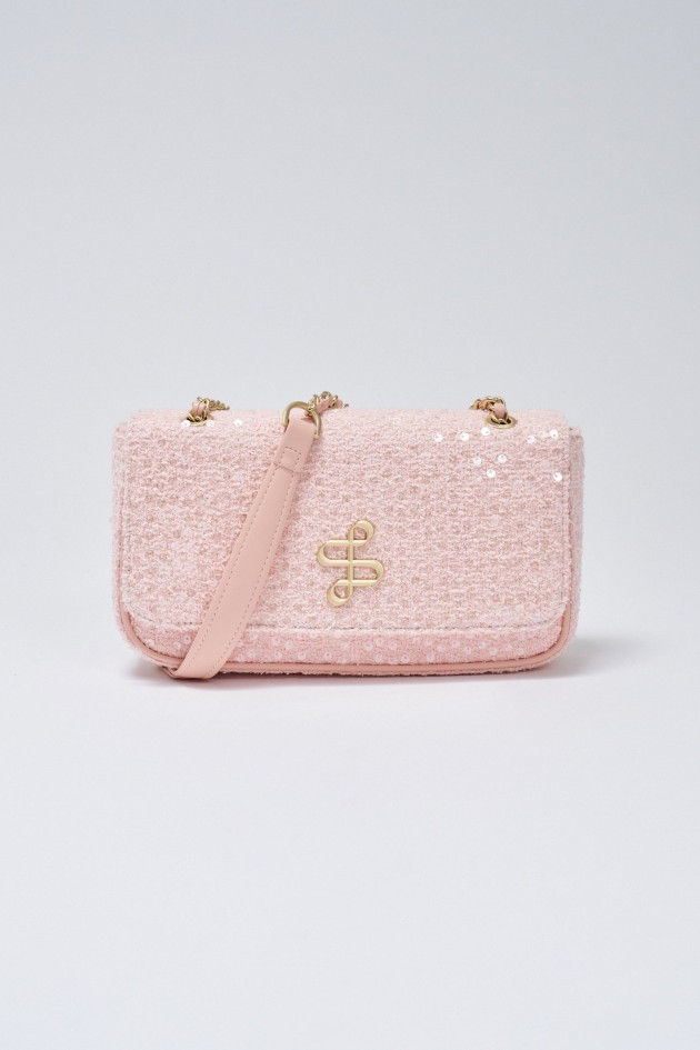 BAG IN TWEED