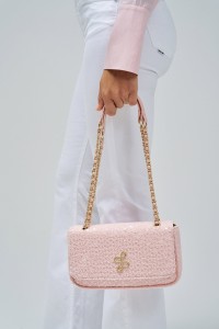BAG IN TWEED