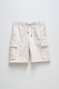 S-ACTIV CARGO STYLE SHORTS