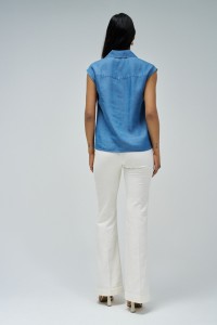 LIGHTDENIM SHIRT