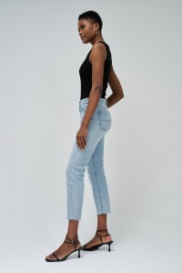 VAQUEROS TRUE CROPPED SLIM