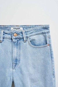 VAQUEROS TRUE CROPPED SLIM
