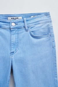 JEANS WONDER PUSH UP SKINNY