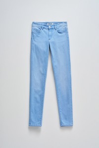 JEANS WONDER PUSH UP SKINNY