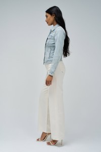 VESTE EN JEAN