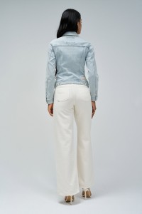 VESTE EN JEAN