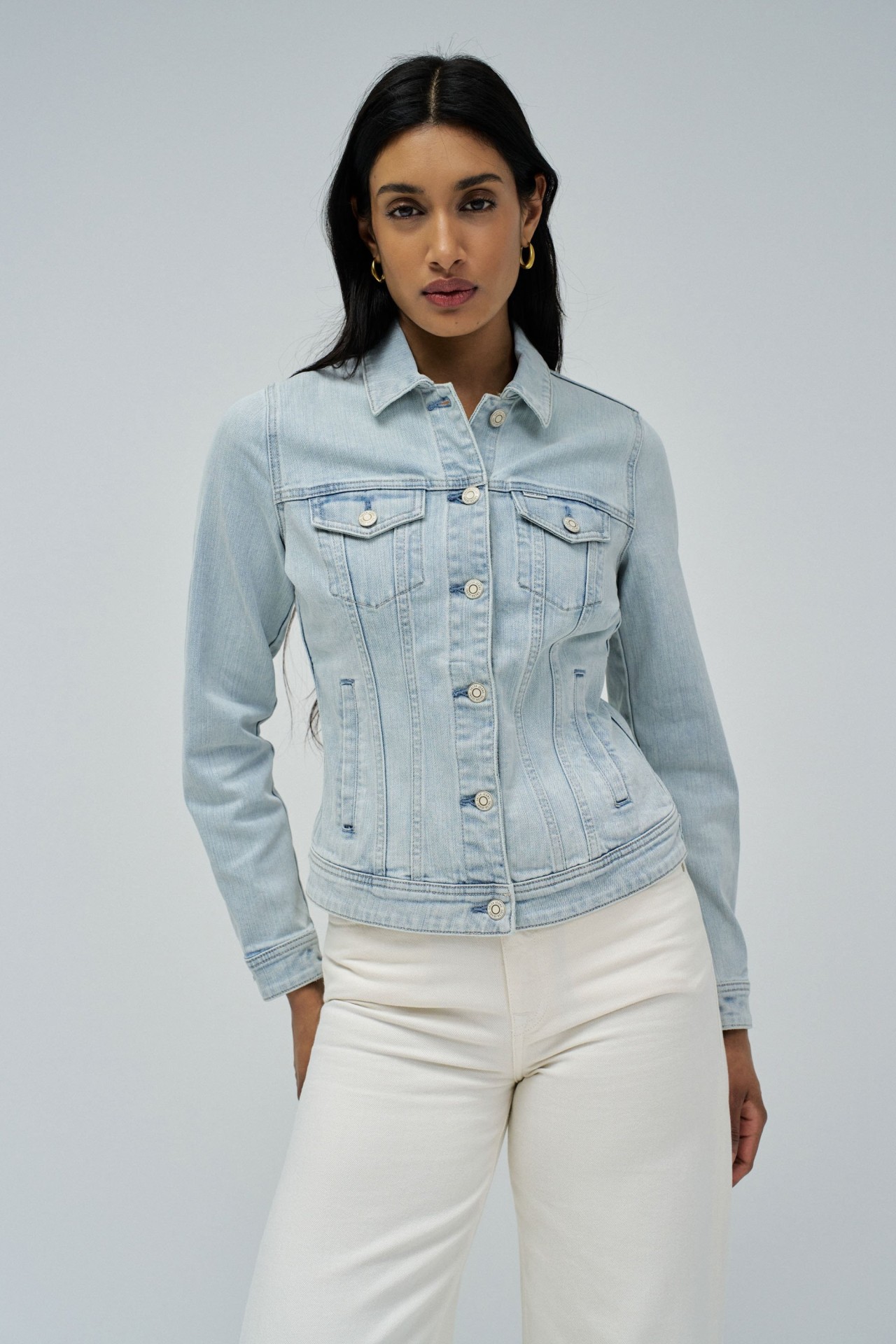 VESTE EN JEAN