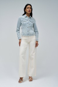 VESTE EN JEAN