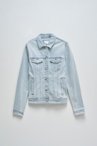 VESTE EN JEAN