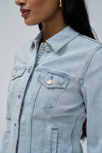 VESTE EN JEAN
