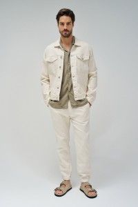 VESTE EN JEAN