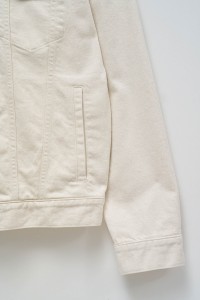 VESTE EN JEAN