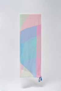 SCARF WITH PRINT