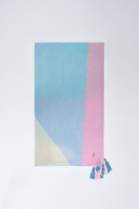 SCARF WITH PRINT