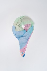 SCARF WITH PRINT