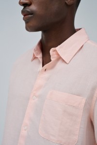 LINEN SHIRT