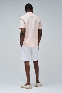LINEN SHIRT