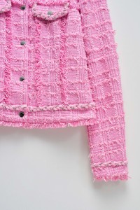 TWEED JACKET